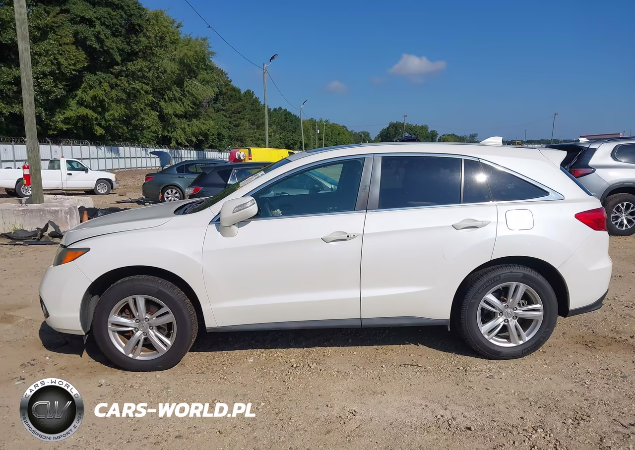 2015 Acura Rdx VIN:5J8TB3H53FL010359 - 14
