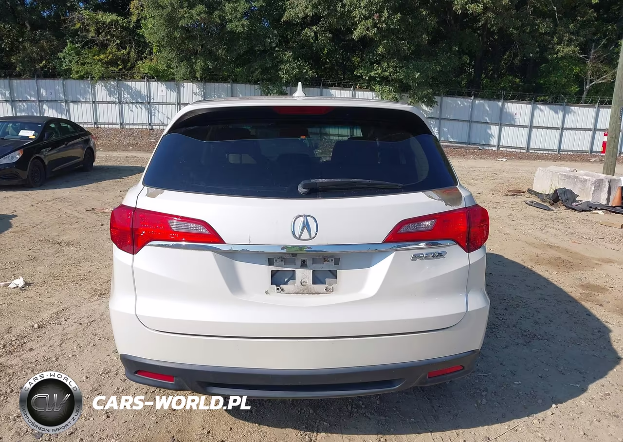 2015 Acura Rdx VIN:5J8TB3H53FL010359 - 16