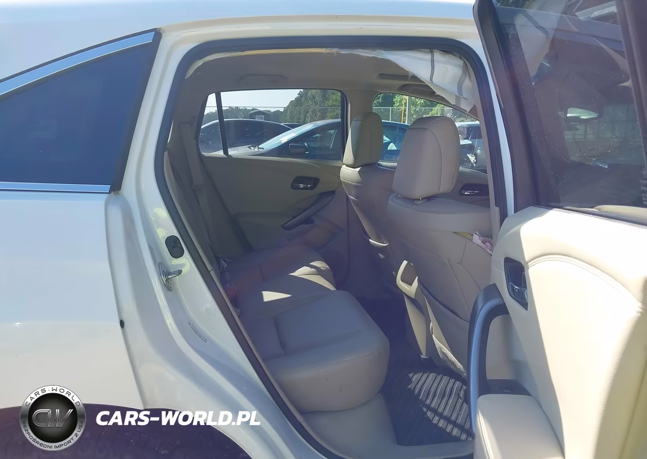2015 Acura Rdx VIN:5J8TB3H53FL010359 - 8