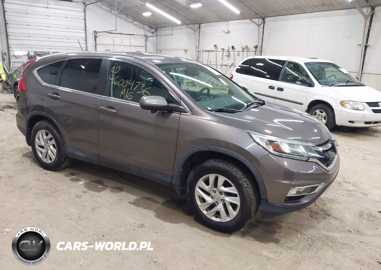 2016 Honda Cr-V Ex