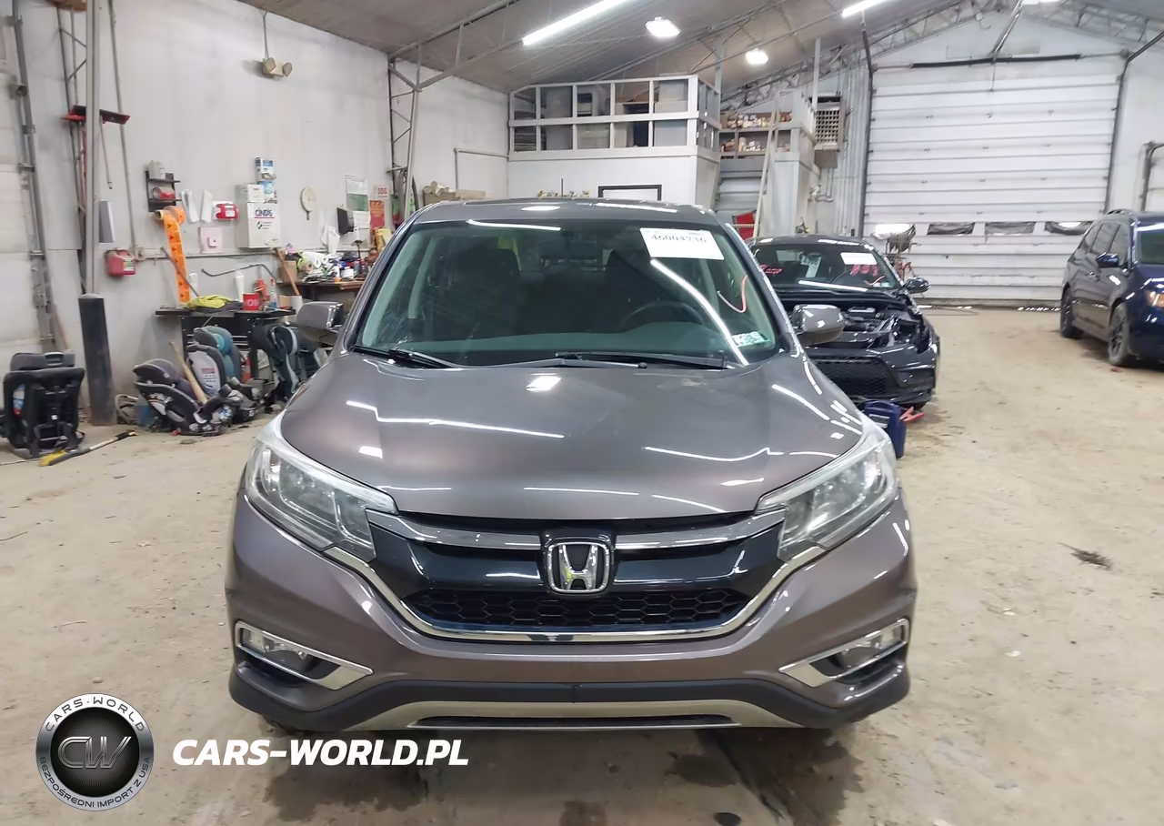 2016 Honda Cr-V Ex VIN:2HKRM4H57GH713364 - 12