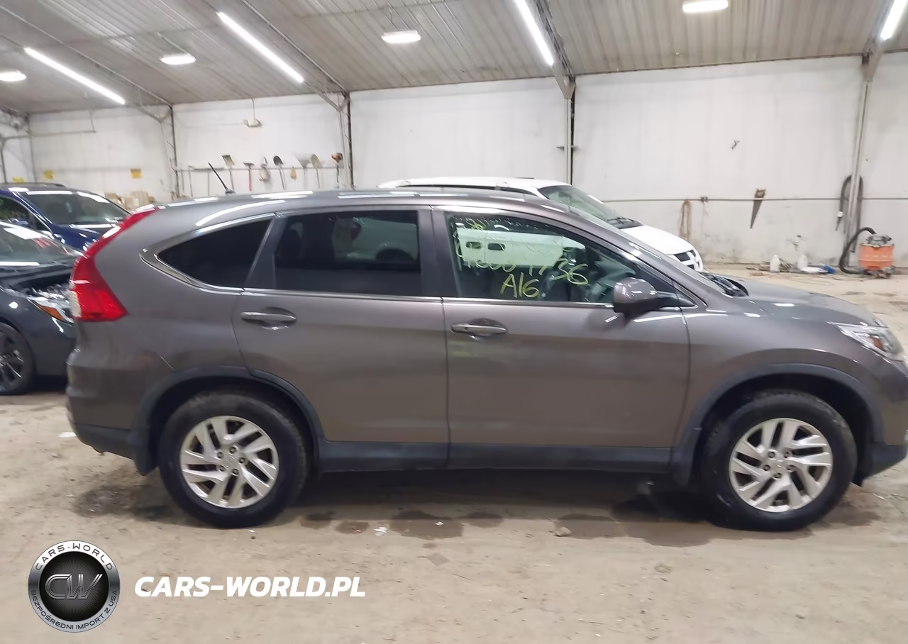 2016 Honda Cr-V Ex VIN:2HKRM4H57GH713364 - 13