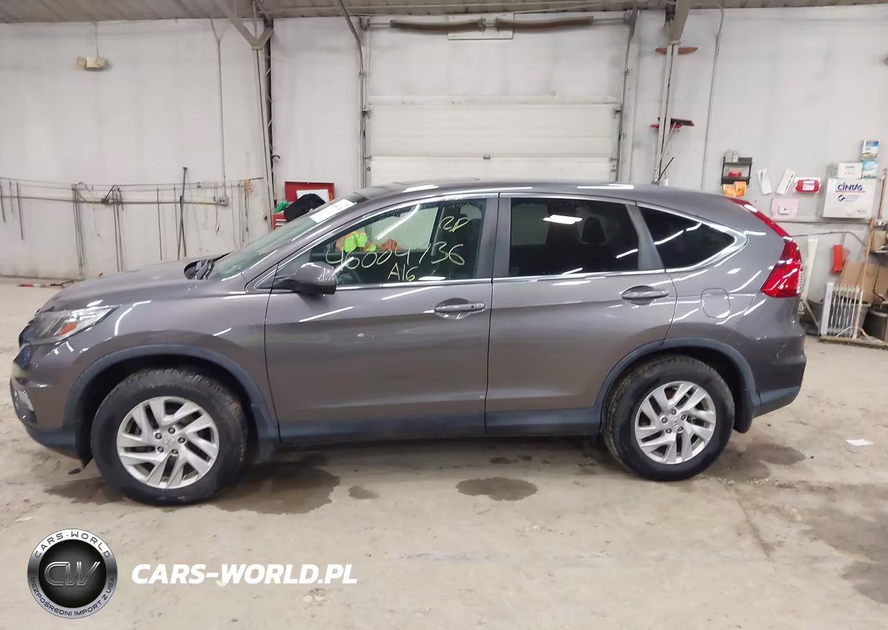 2016 Honda Cr-V Ex VIN:2HKRM4H57GH713364 - 14
