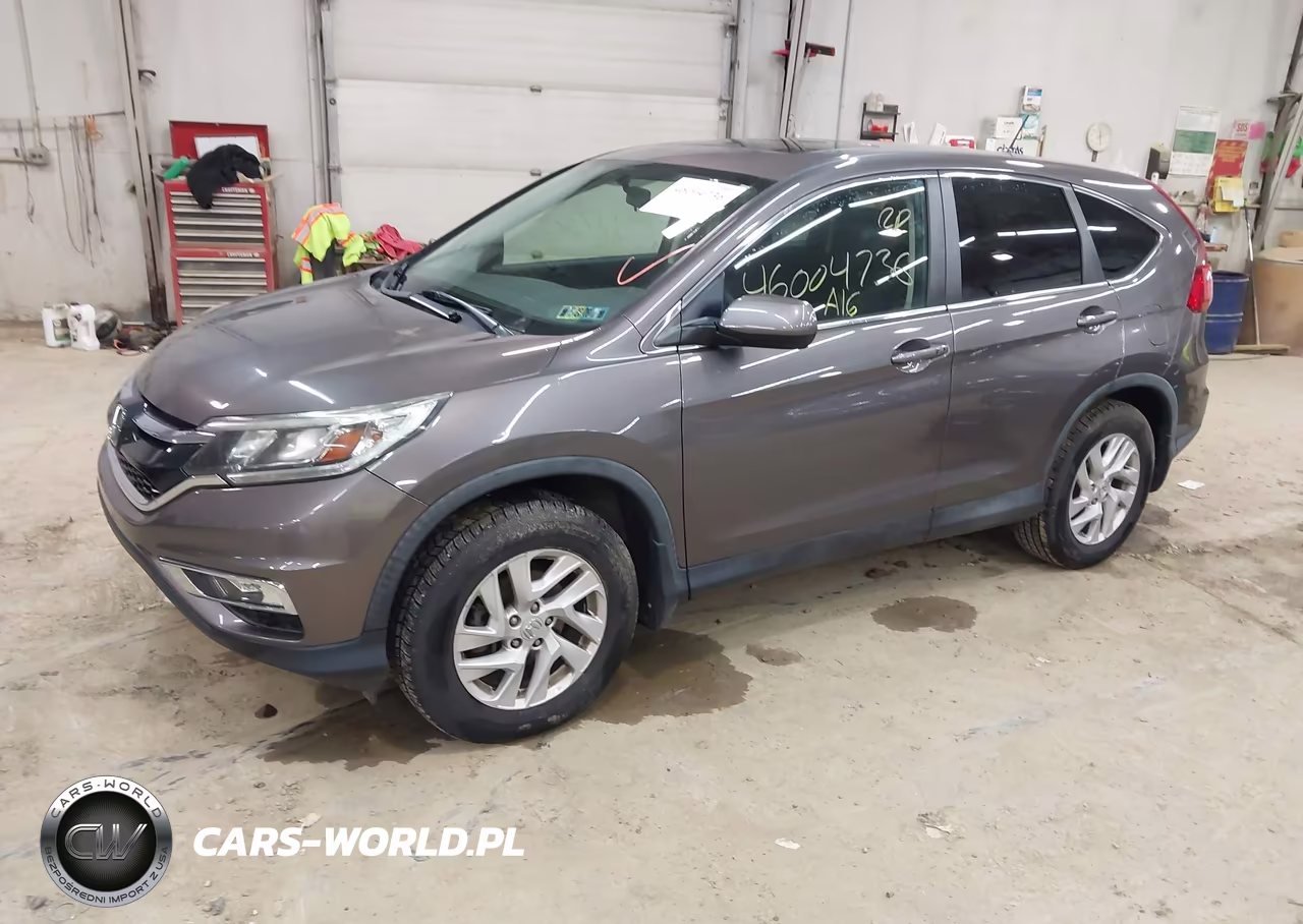 2016 Honda Cr-V Ex VIN:2HKRM4H57GH713364 - 2