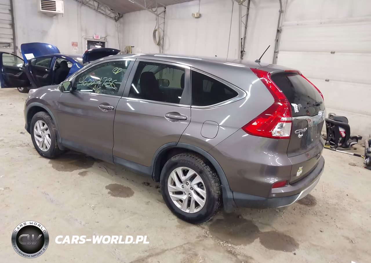 2016 Honda Cr-V Ex VIN:2HKRM4H57GH713364 - 3