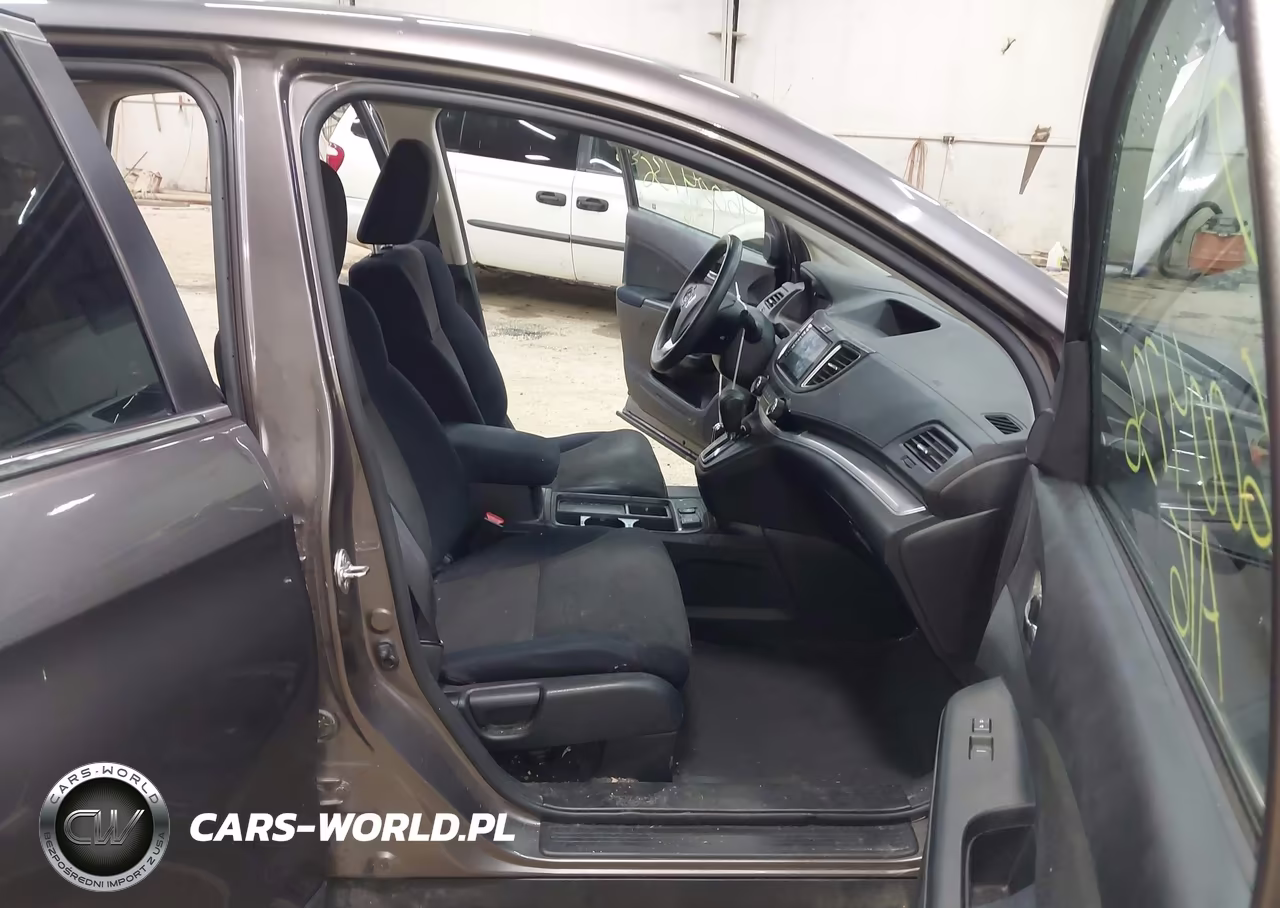 2016 Honda Cr-V Ex VIN:2HKRM4H57GH713364 - 5