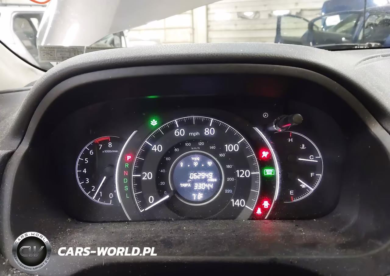 2016 Honda Cr-V Ex VIN:2HKRM4H57GH713364 - 7