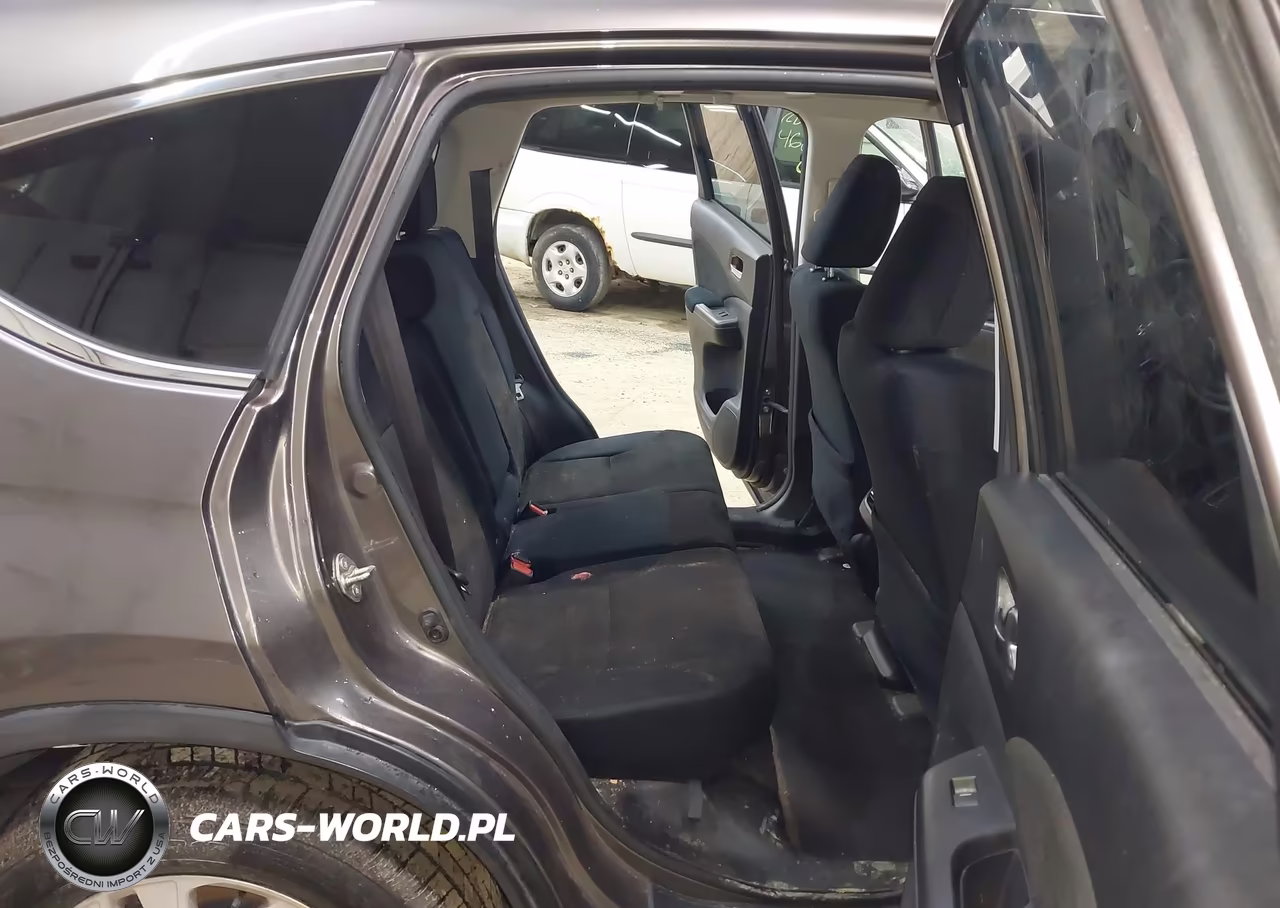 2016 Honda Cr-V Ex VIN:2HKRM4H57GH713364 - 8