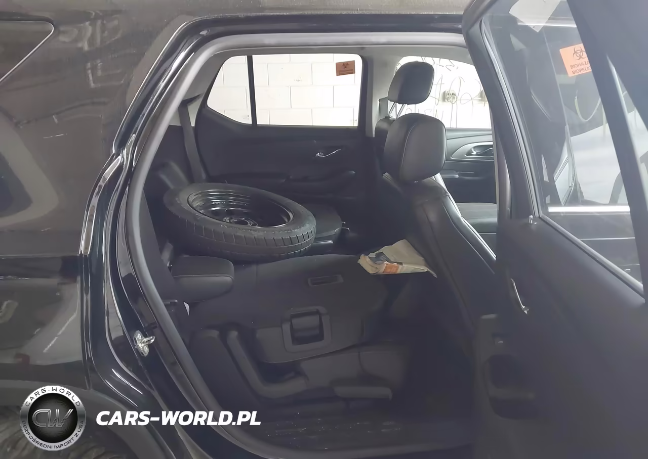 2018 Chevrolet Traverse Lt True North VIN:1GNEVHKW0JJ192045 - 8