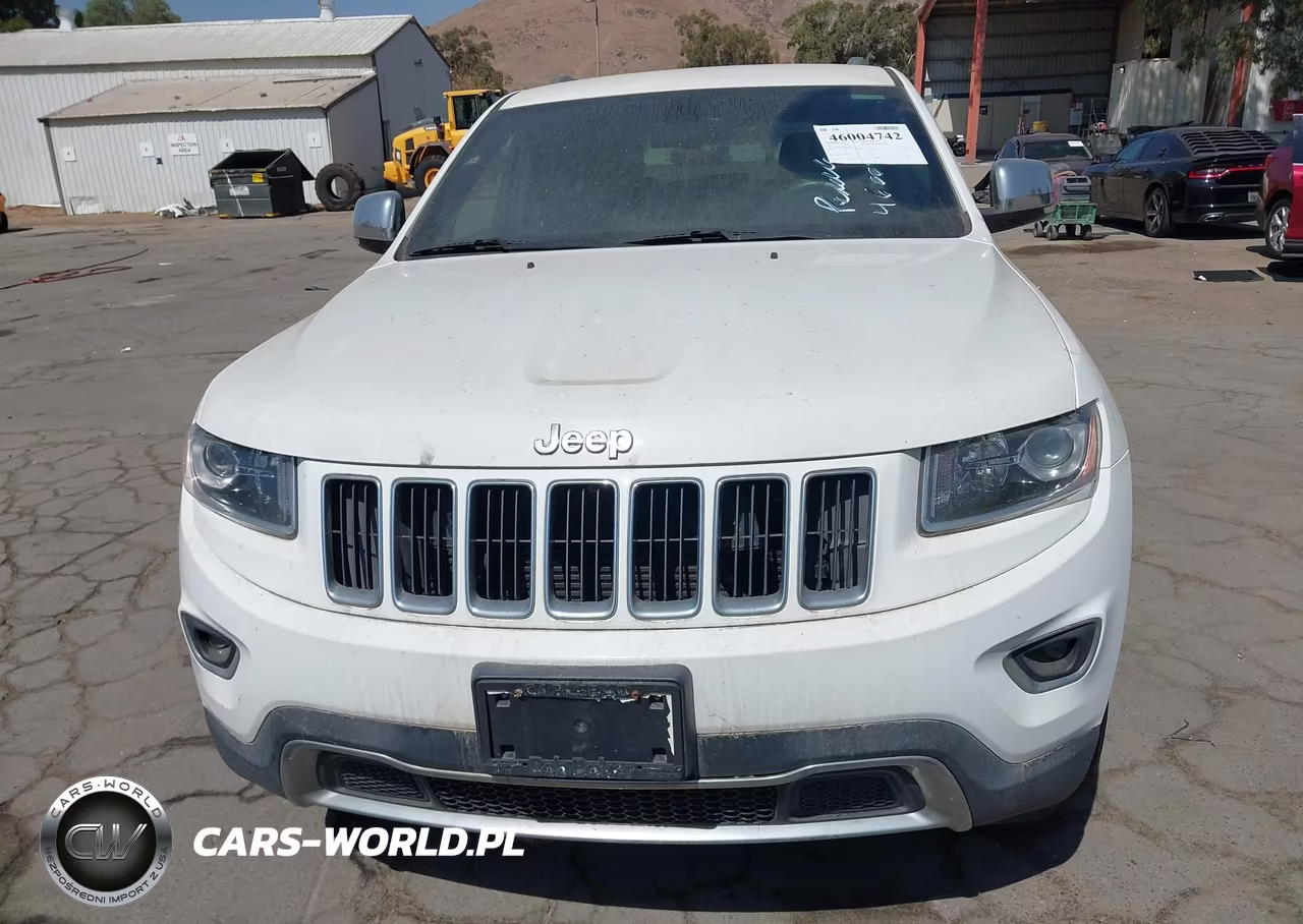 2015 Jeep Grand Cherokee Limited VIN:1C4RJEBM3FC944738 - 12