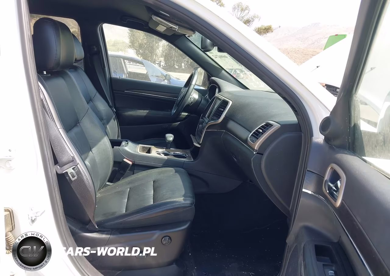 2015 Jeep Grand Cherokee Limited VIN:1C4RJEBM3FC944738 - 5
