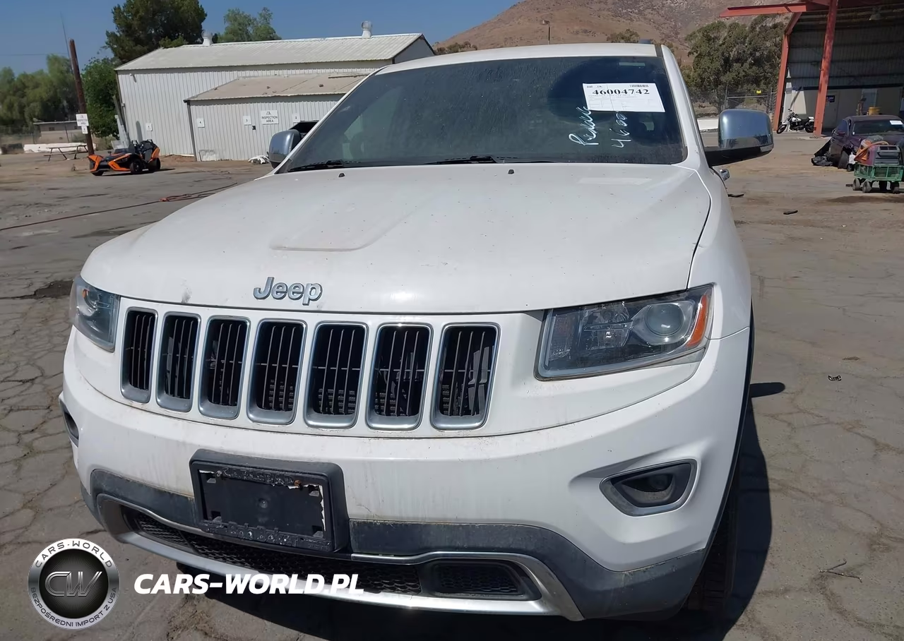 2015 Jeep Grand Cherokee Limited VIN:1C4RJEBM3FC944738 - 6