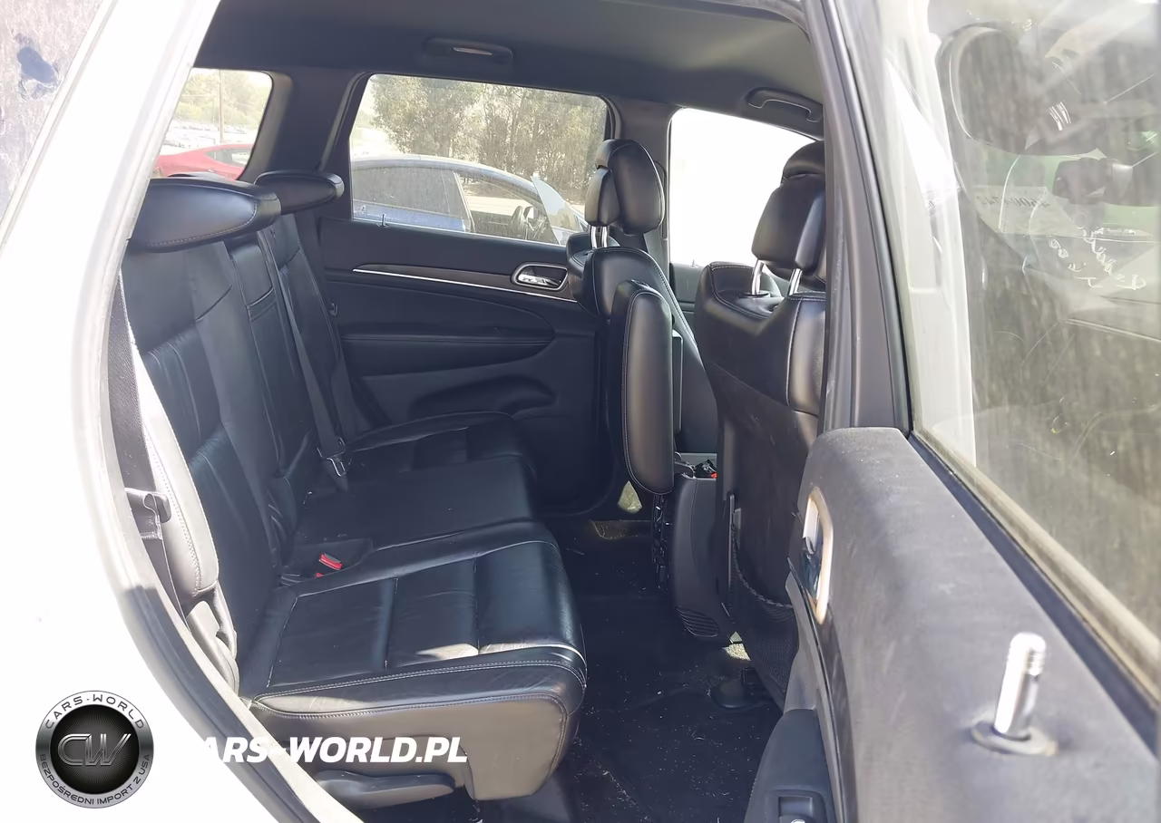 2015 Jeep Grand Cherokee Limited VIN:1C4RJEBM3FC944738 - 8