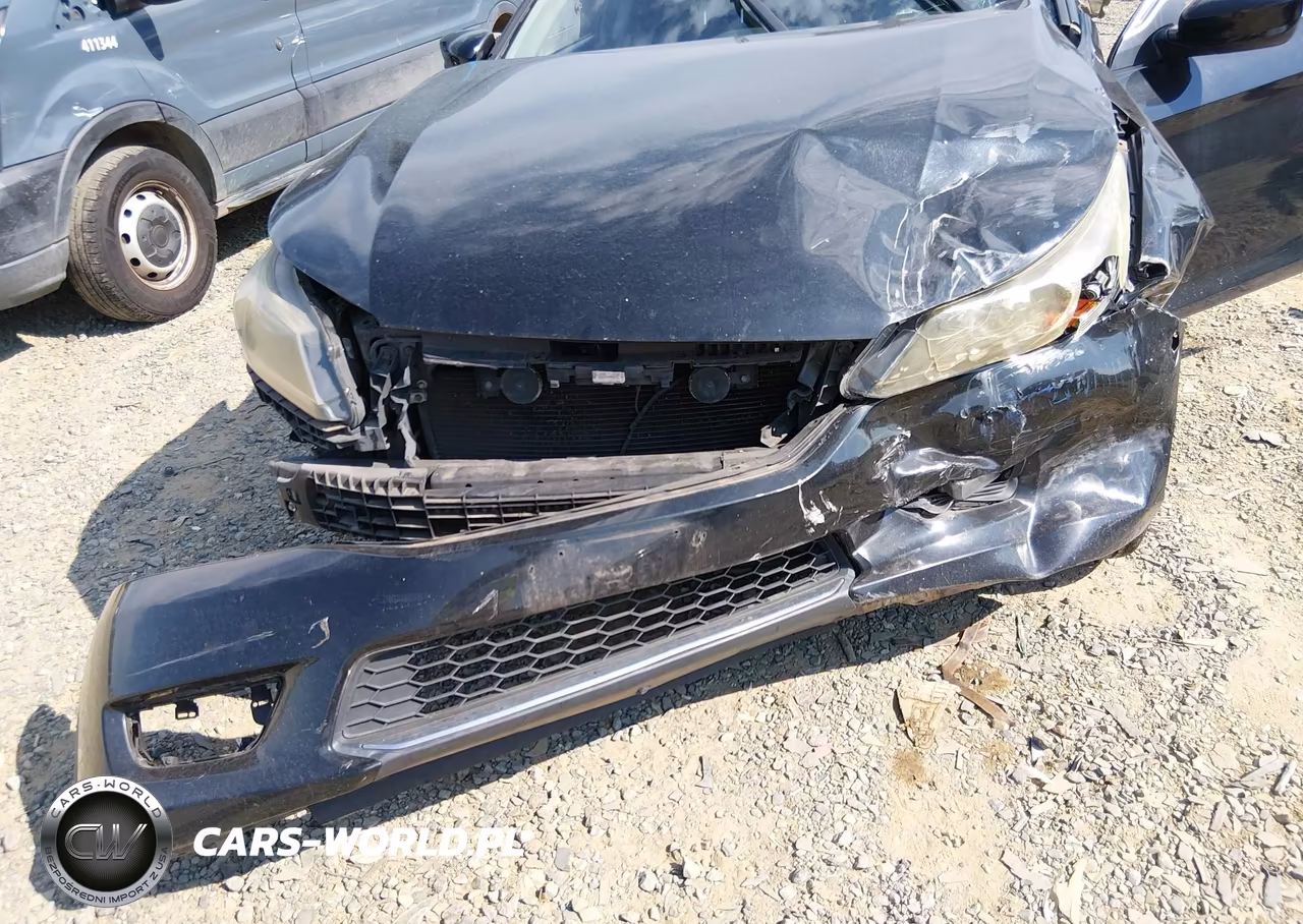 2015 Honda Accord Sport VIN:1HGCR2E53FA044386 - 6