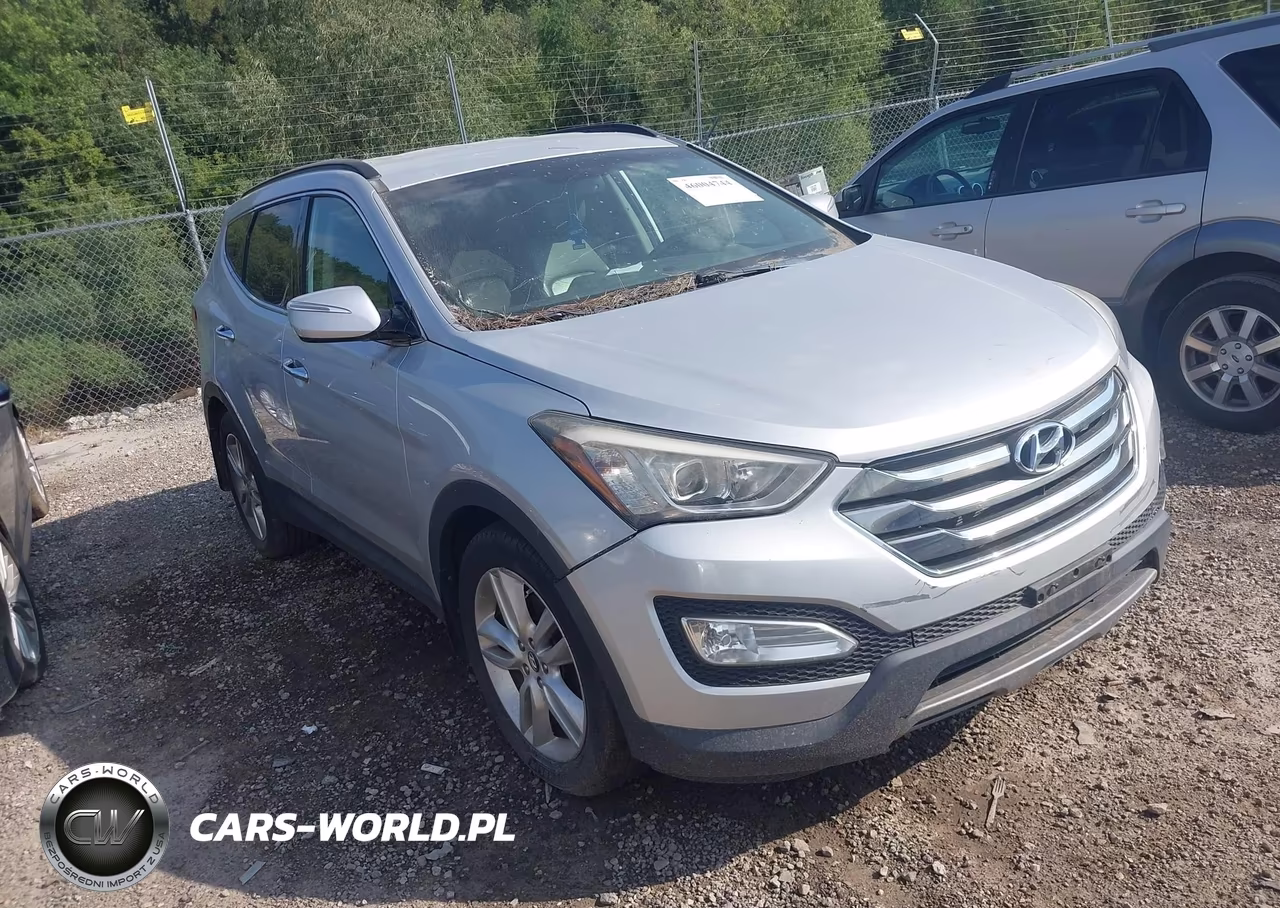 2014 Hyundai Santa Fe Sport 2.0L Turbo