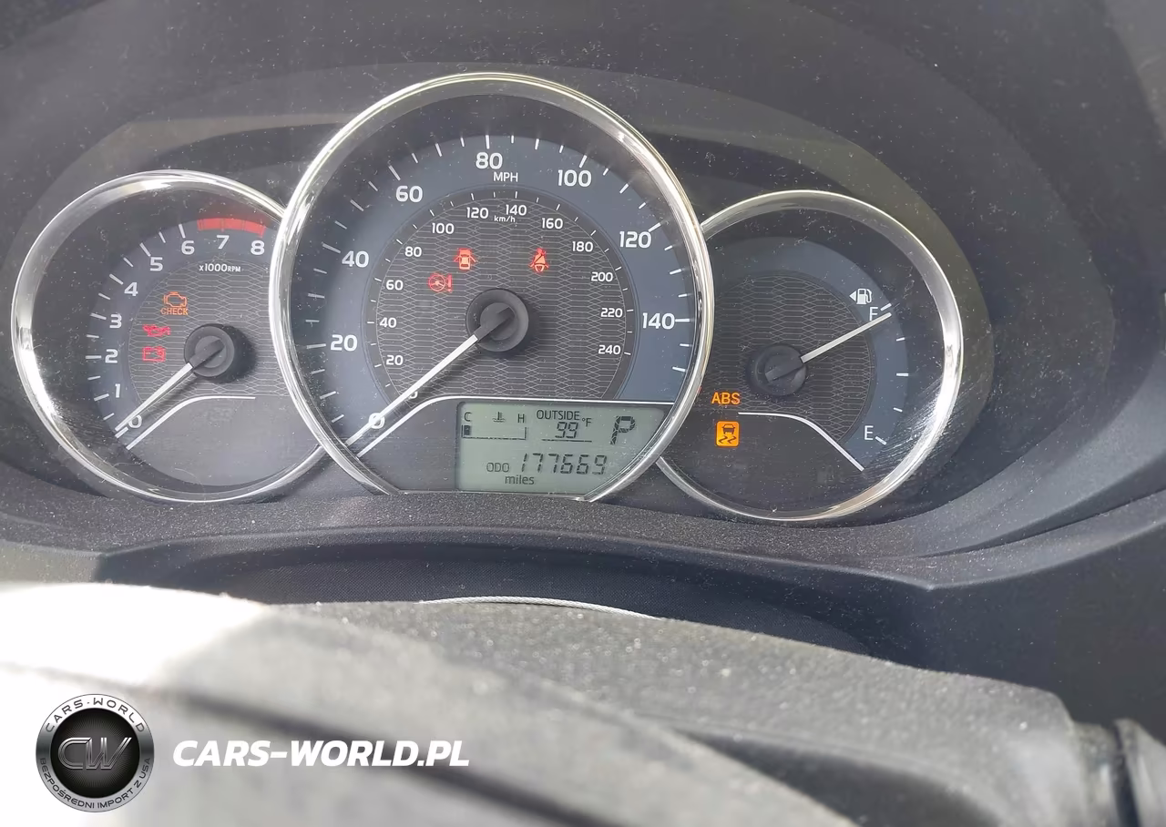 2014 Toyota Corolla Le Plus VIN:2T1BURHE1EC078253 - 7