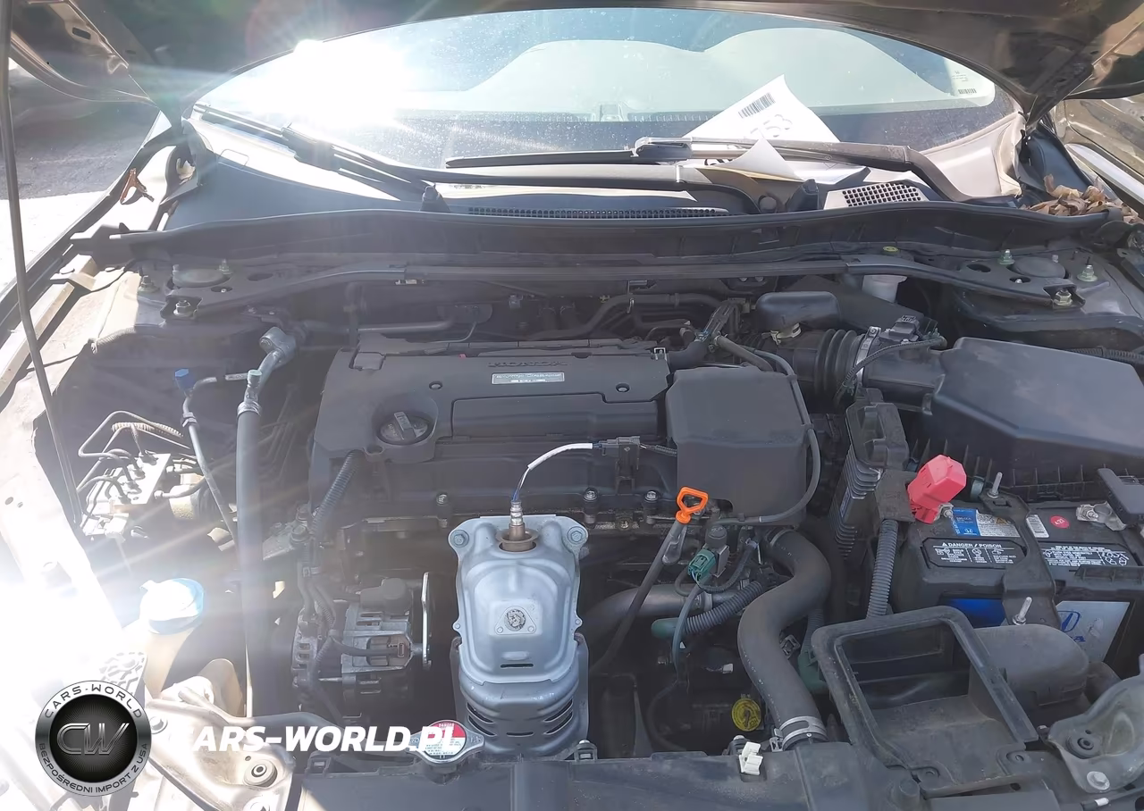 2016 Honda Accord Ex-L VIN:1HGCR2F83GA037108 - 10