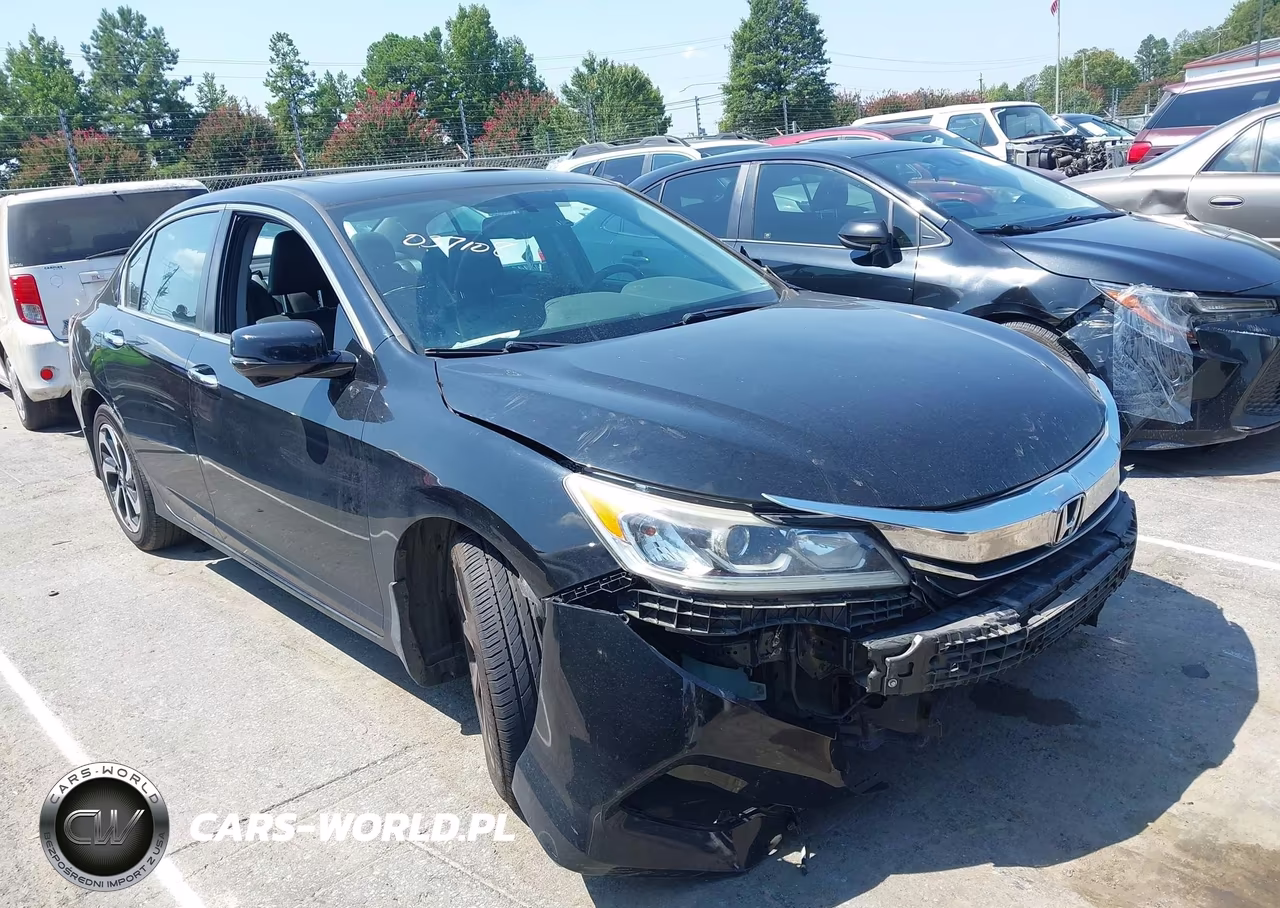 2016 Honda Accord Ex-L VIN:1HGCR2F83GA037108 - 12