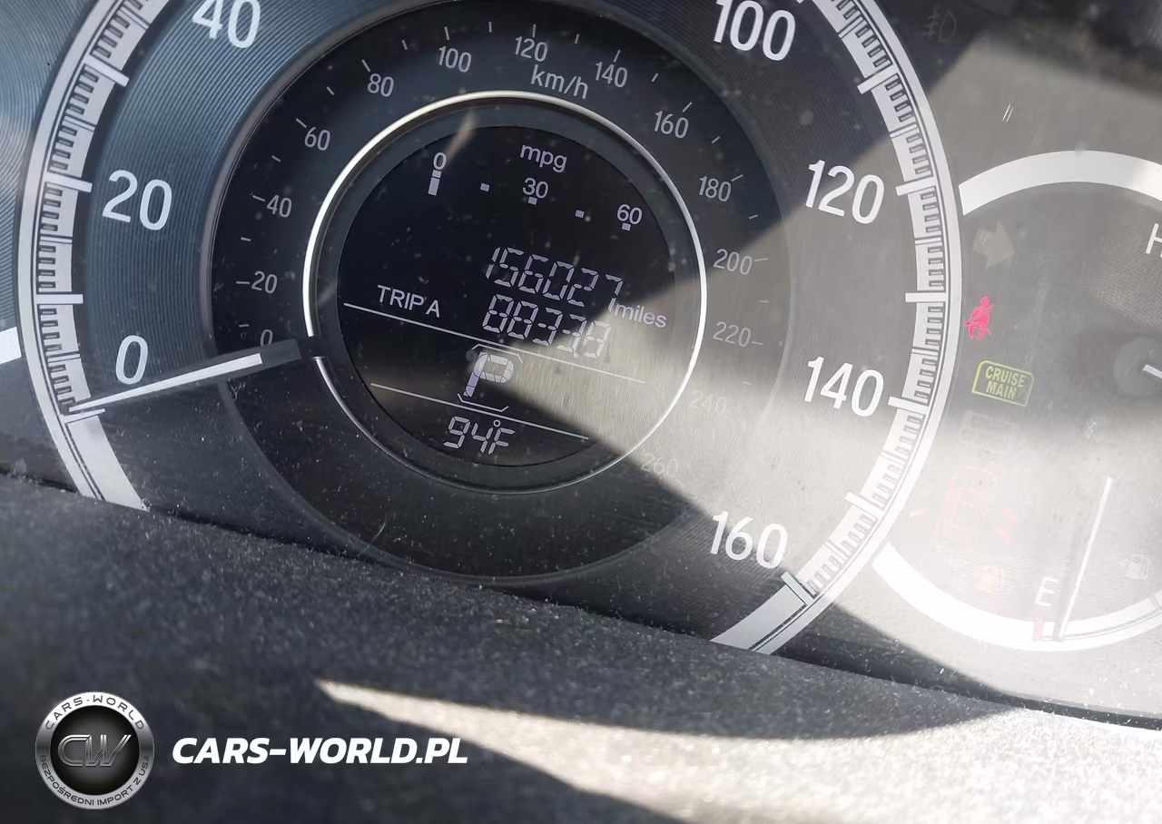 2016 Honda Accord Ex-L VIN:1HGCR2F83GA037108 - 14