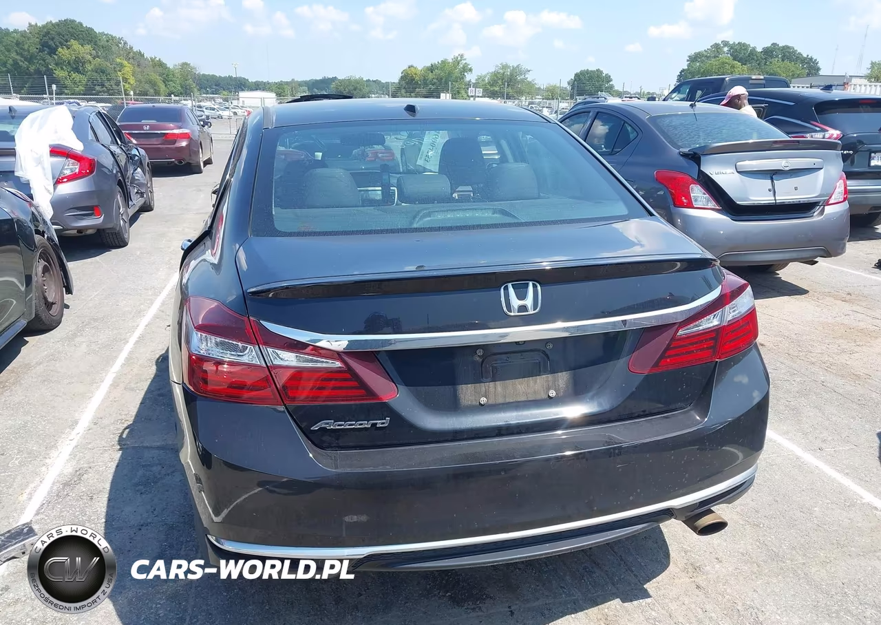 2016 Honda Accord Ex-L VIN:1HGCR2F83GA037108 - 15