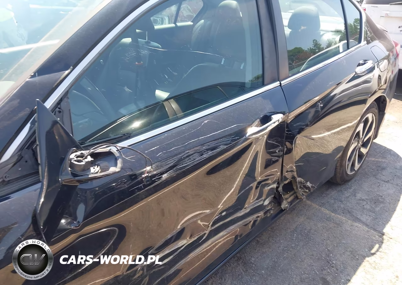 2016 Honda Accord Ex-L VIN:1HGCR2F83GA037108 - 16