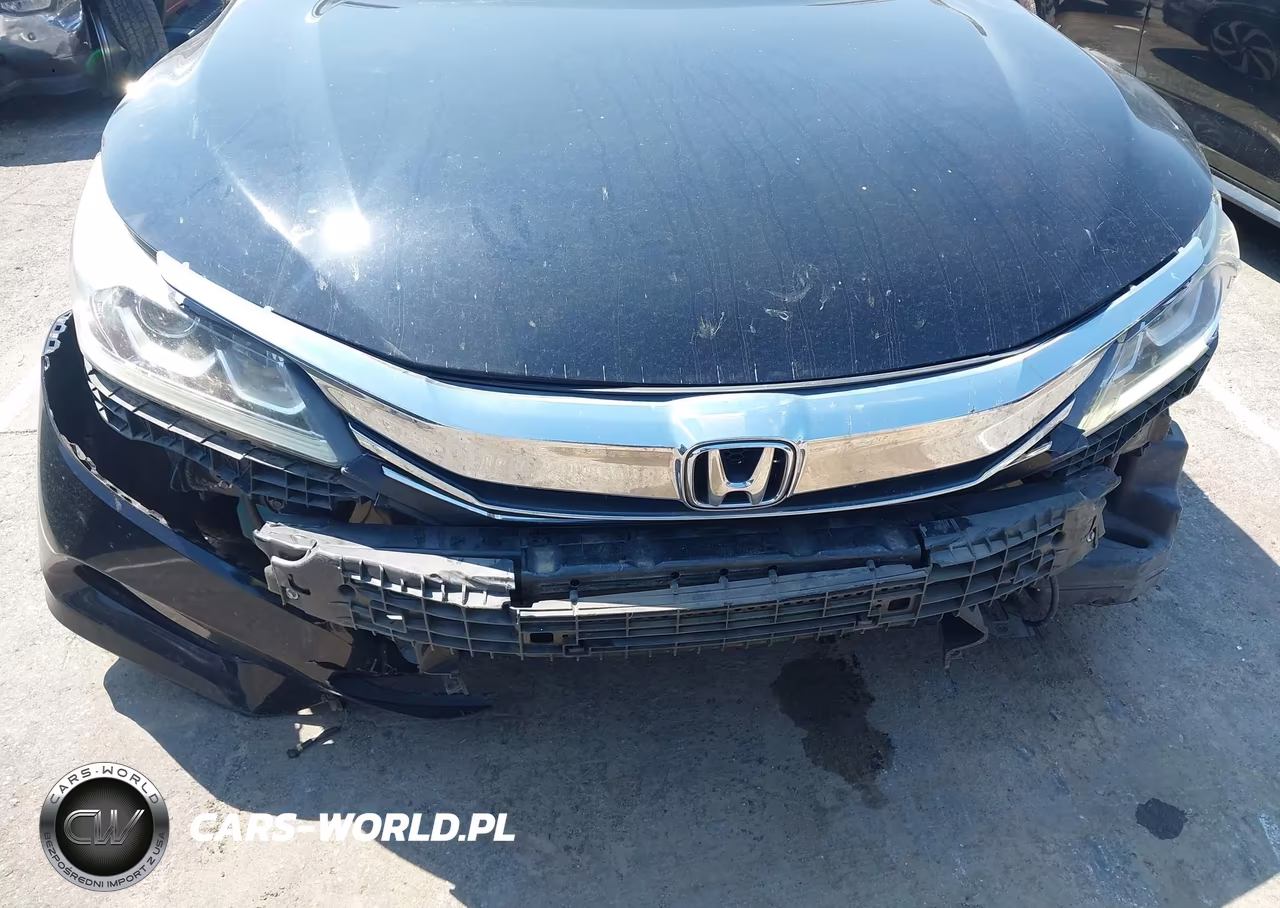 2016 Honda Accord Ex-L VIN:1HGCR2F83GA037108 - 17