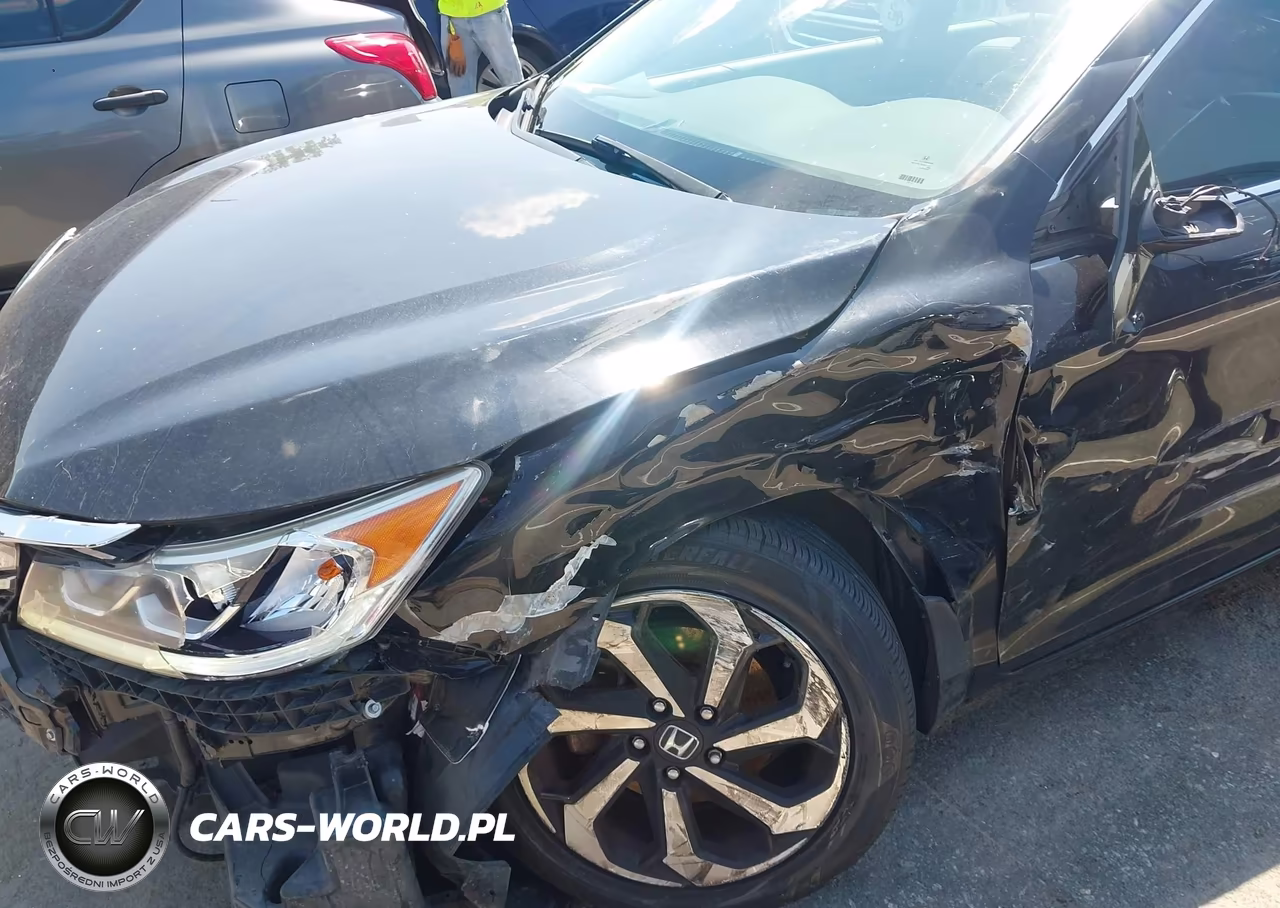 2016 Honda Accord Ex-L VIN:1HGCR2F83GA037108 - 6