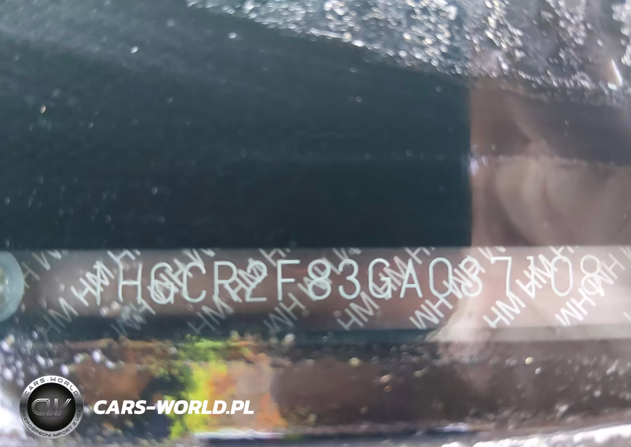2016 Honda Accord Ex-L VIN:1HGCR2F83GA037108 - 9