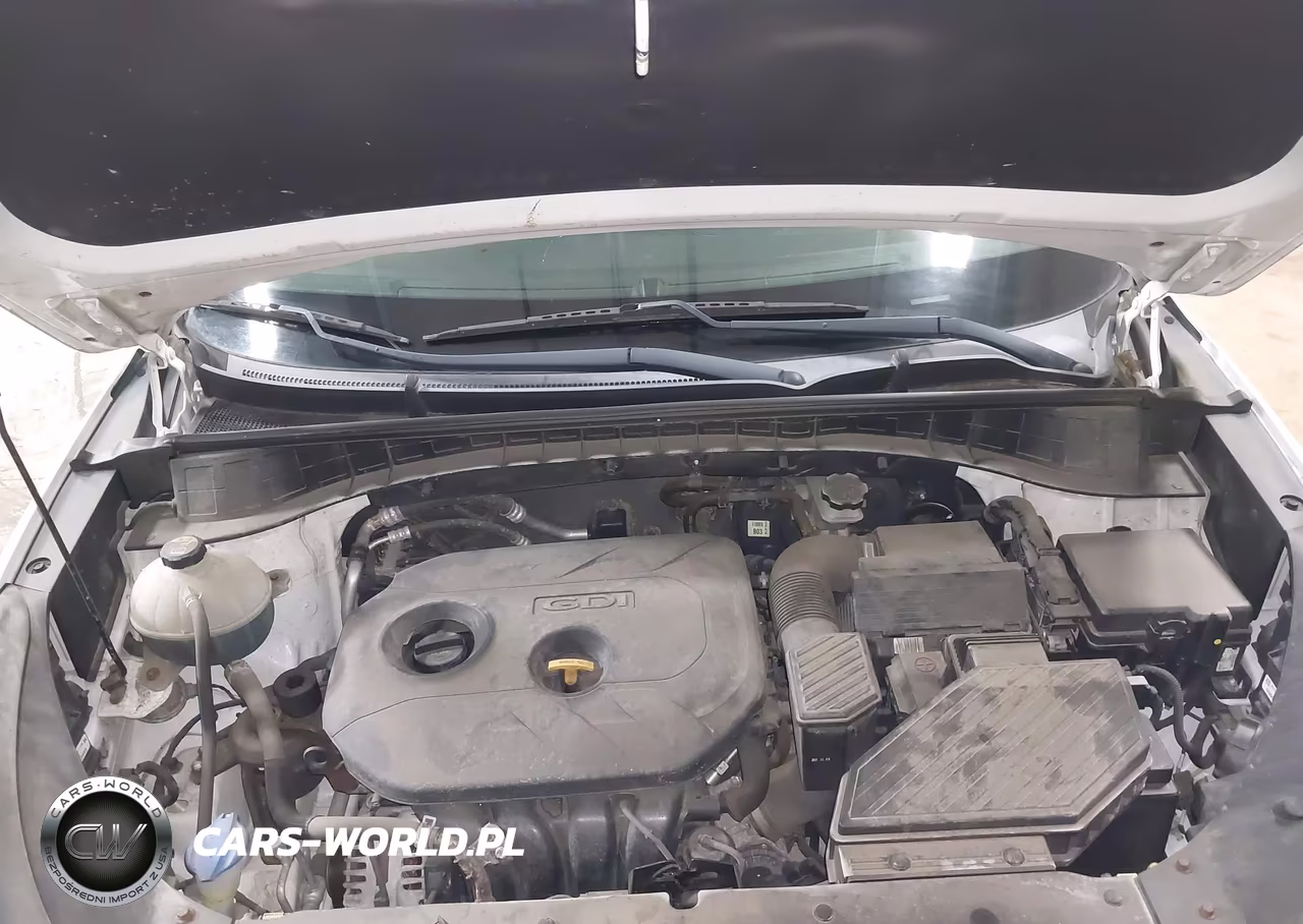 2018 Hyundai Tucson Se VIN:KM8J2CA46JU655772 - 10