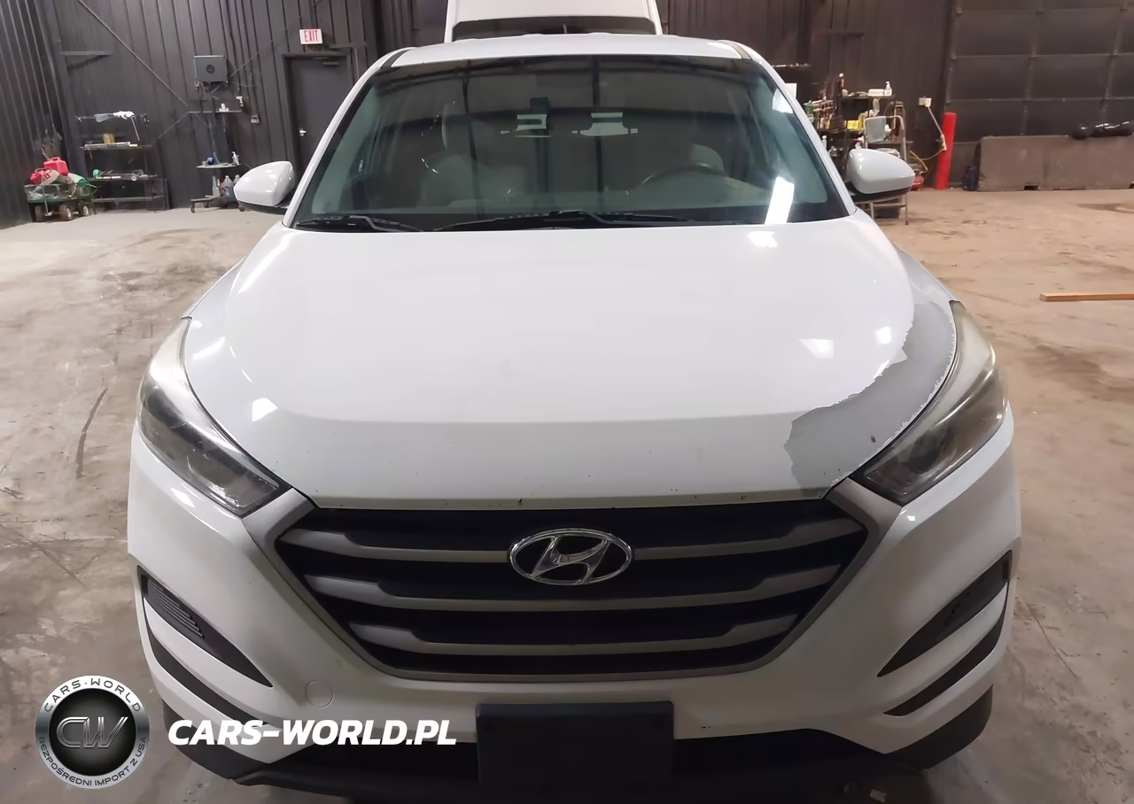 2018 Hyundai Tucson Se VIN:KM8J2CA46JU655772 - 17