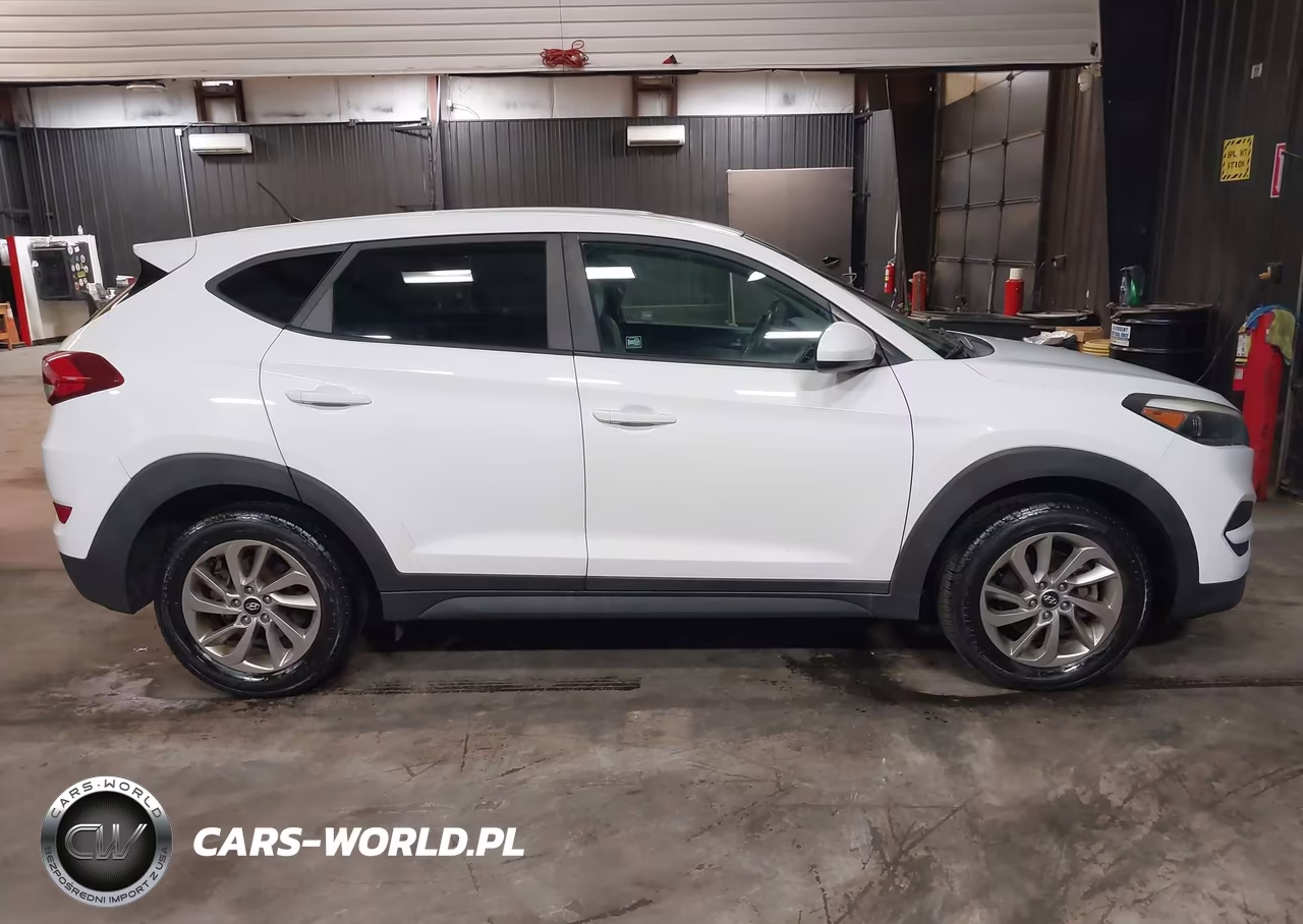 2018 Hyundai Tucson Se VIN:KM8J2CA46JU655772 - 18