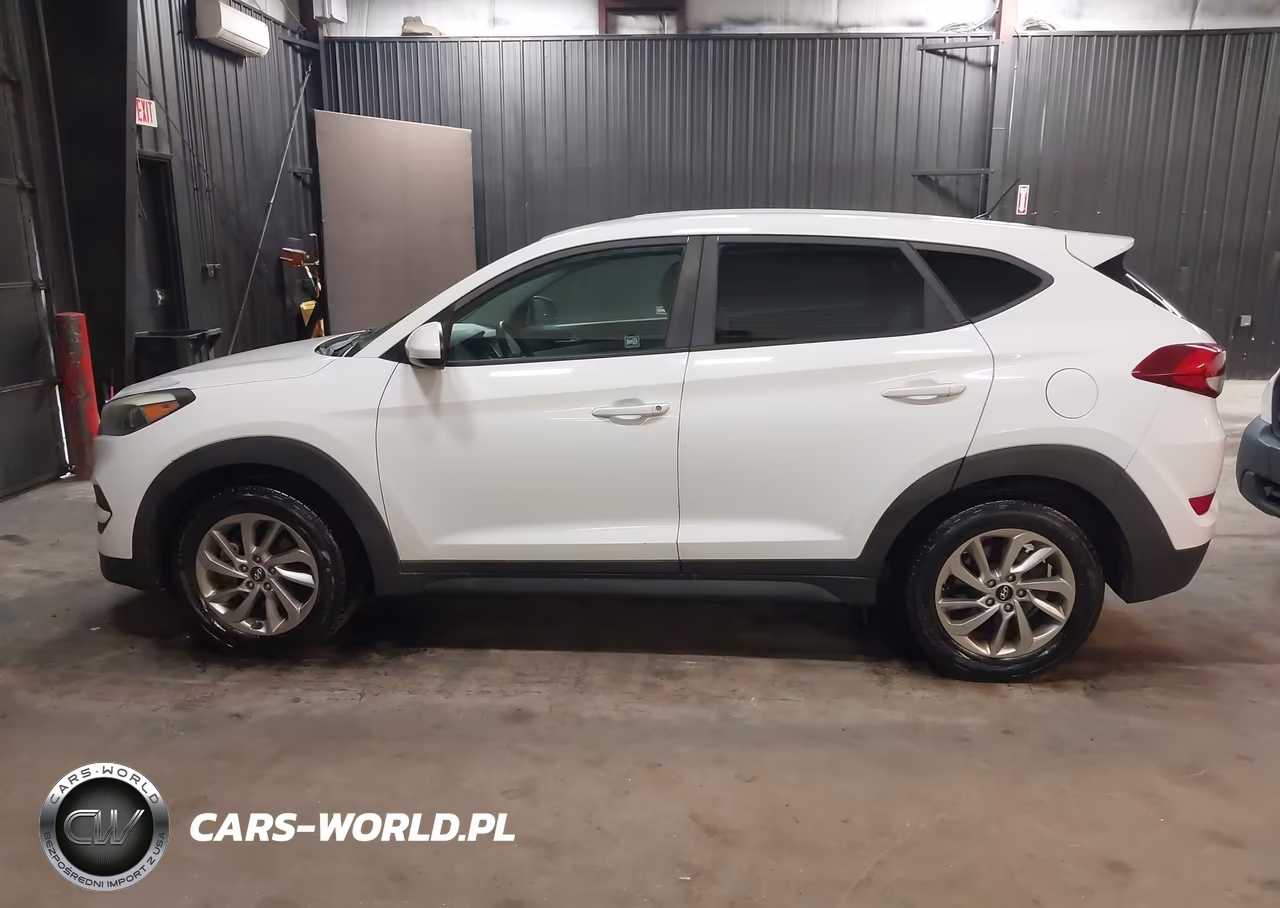 2018 Hyundai Tucson Se VIN:KM8J2CA46JU655772 - 19