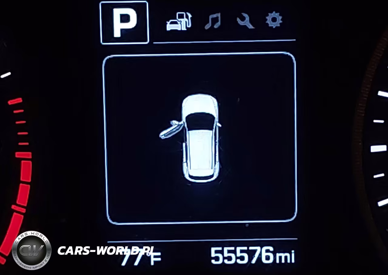 2018 Hyundai Tucson Se VIN:KM8J2CA46JU655772 - 20