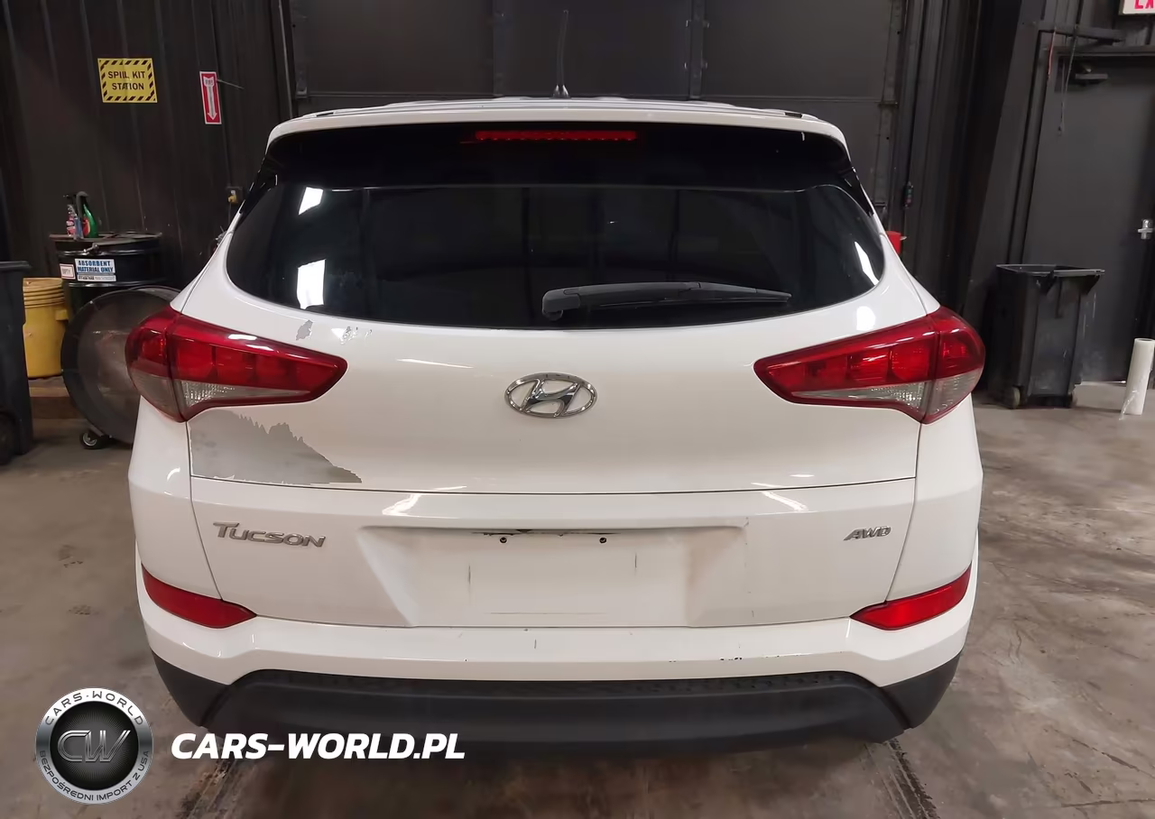 2018 Hyundai Tucson Se VIN:KM8J2CA46JU655772 - 21