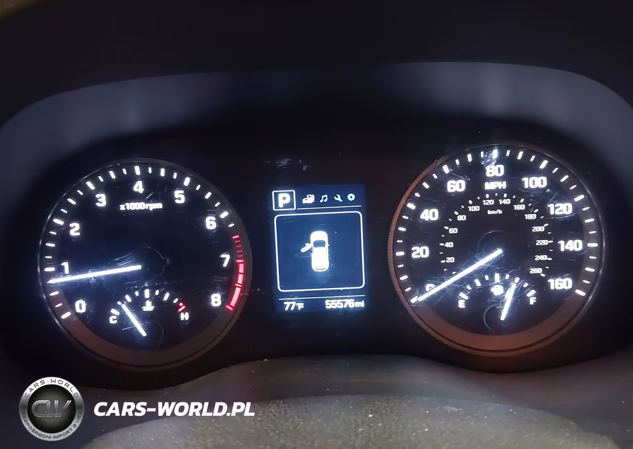 2018 Hyundai Tucson Se VIN:KM8J2CA46JU655772 - 7
