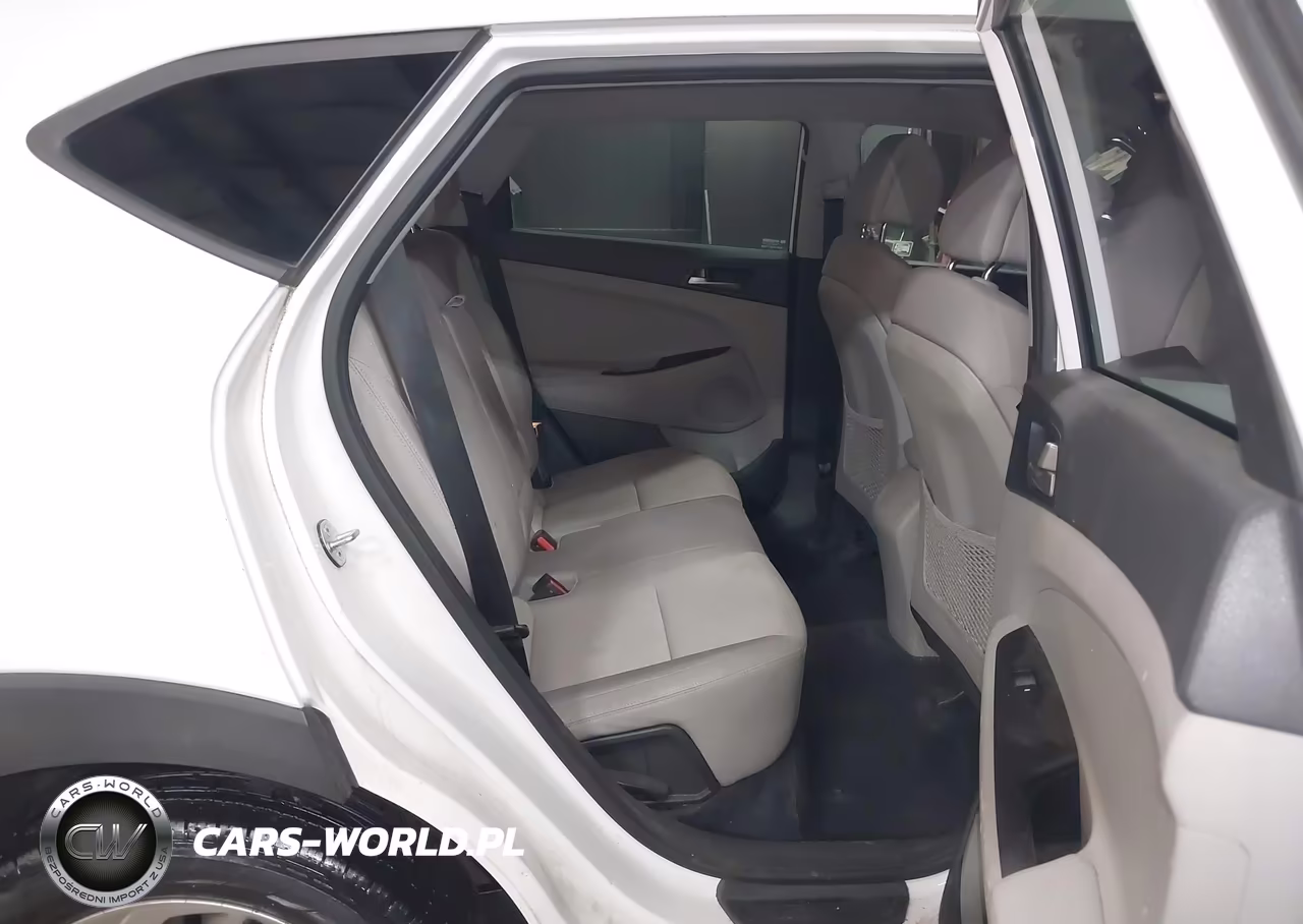 2018 Hyundai Tucson Se VIN:KM8J2CA46JU655772 - 8