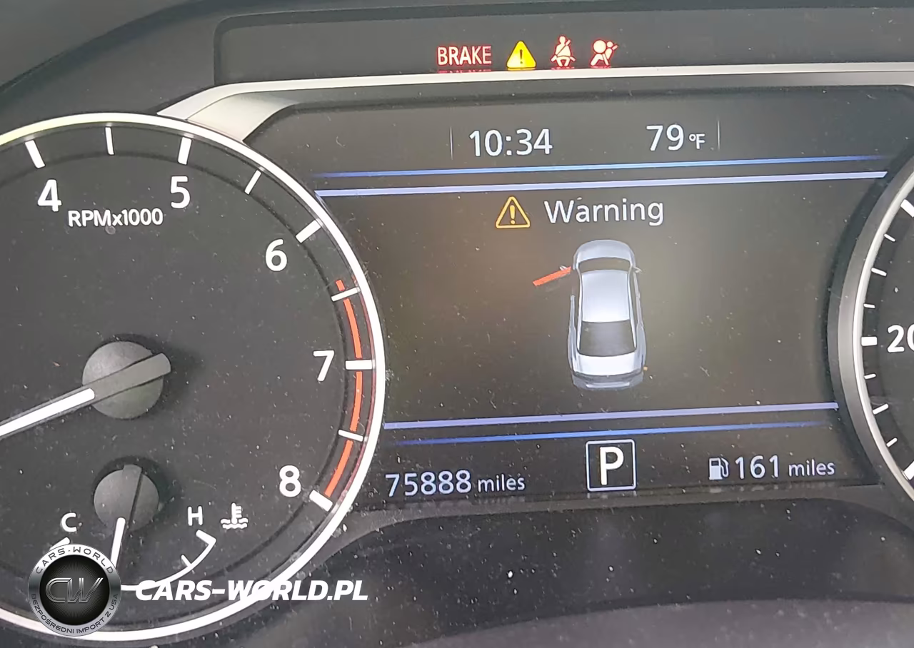 2022 Nissan Altima Sv Fwd VIN:1N4BL4DV5NN357350 - 15
