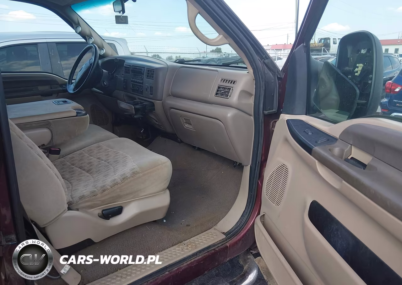 2000 Ford F-250 Lariat-Xl-Xlt VIN:1FTNF21F1YEC55497 - 5