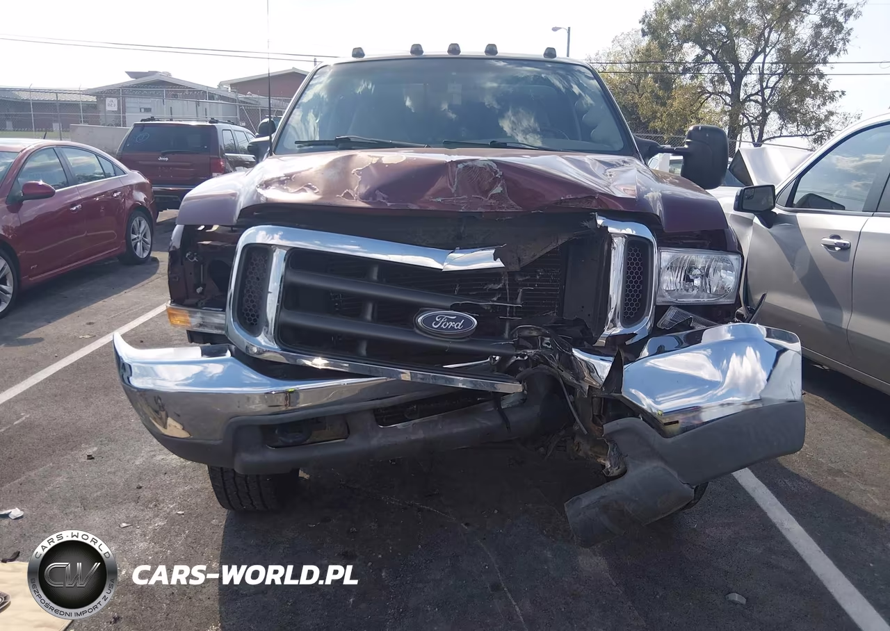 2000 Ford F-250 Lariat-Xl-Xlt VIN:1FTNF21F1YEC55497 - 6