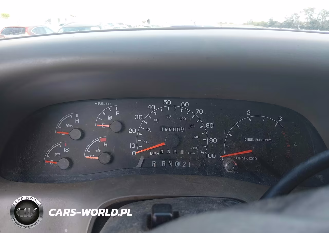 2000 Ford F-250 Lariat-Xl-Xlt VIN:1FTNF21F1YEC55497 - 7