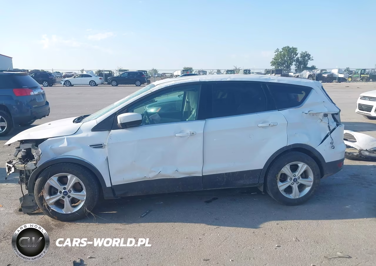 2015 Ford Escape Se VIN:1FMCU0G94FUB08723 - 15
