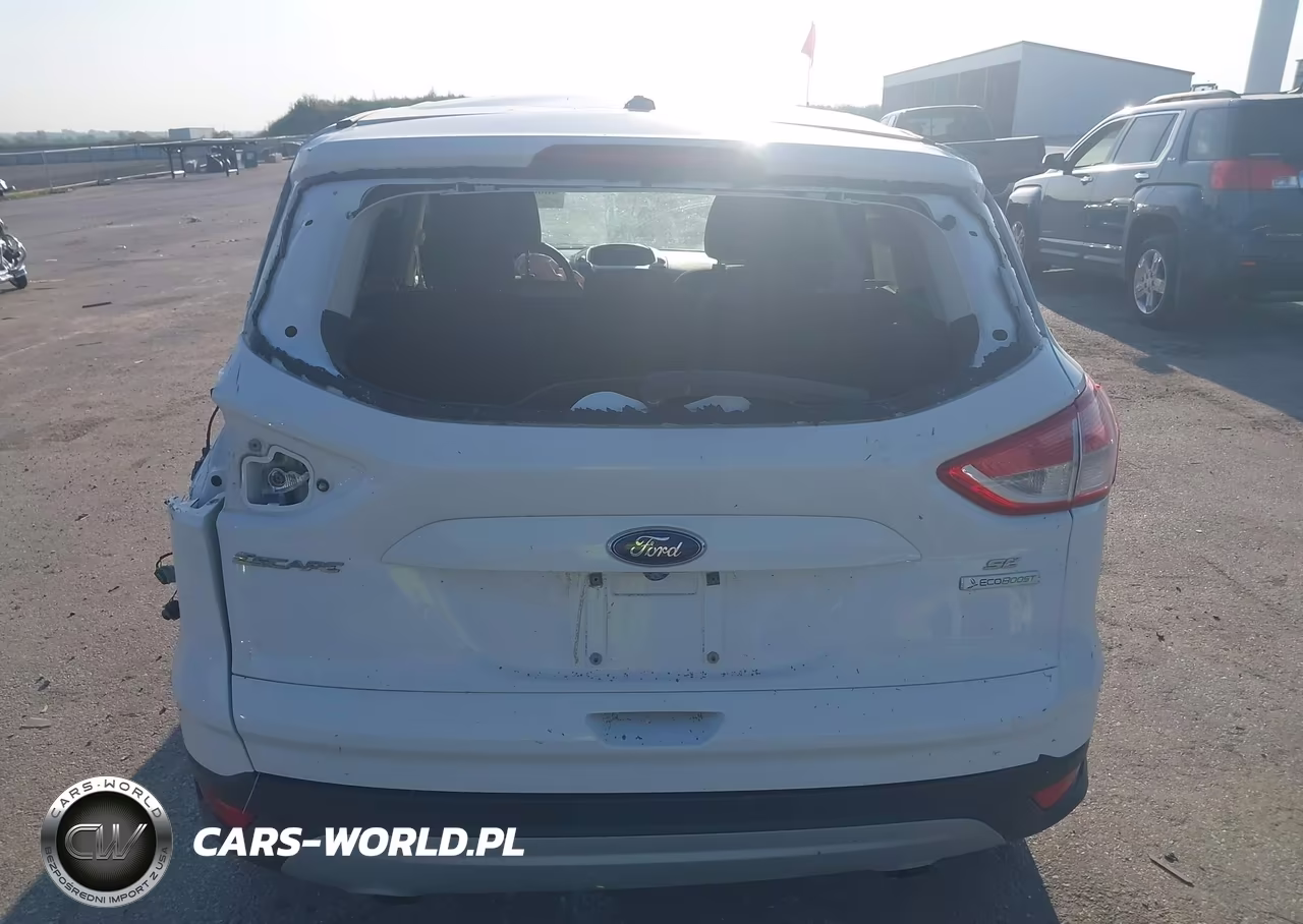 2015 Ford Escape Se VIN:1FMCU0G94FUB08723 - 17