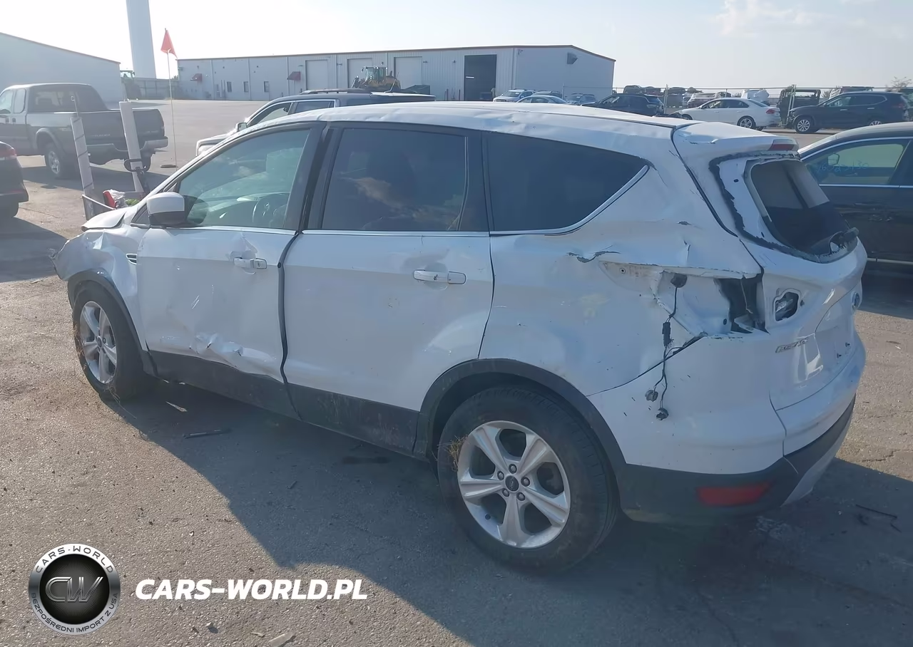 2015 Ford Escape Se VIN:1FMCU0G94FUB08723 - 3