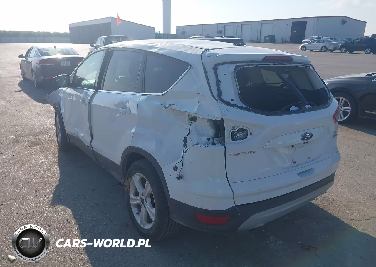 2015 Ford Escape Se VIN:1FMCU0G94FUB08723 - 6