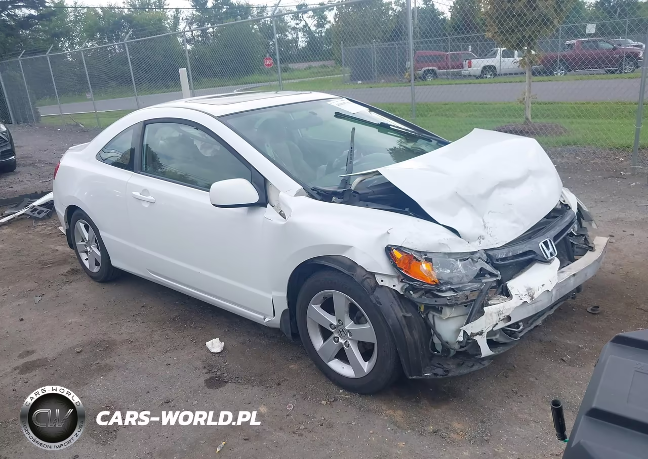 2007 Honda Civic Ex