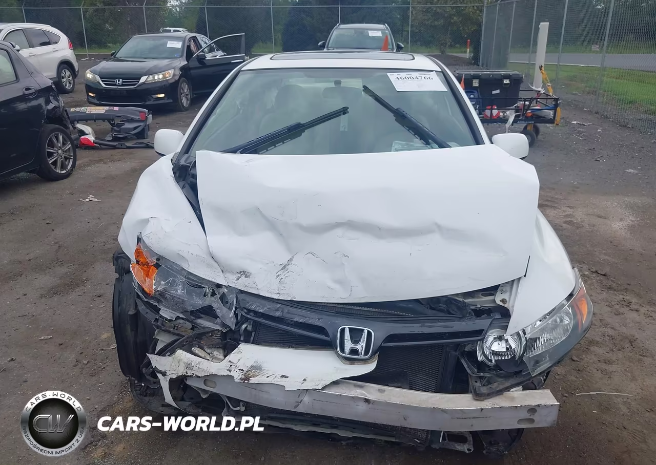 2007 Honda Civic Ex VIN:2HGFG12837H559533 - 13