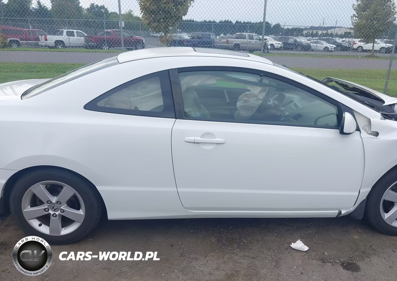 2007 Honda Civic Ex VIN:2HGFG12837H559533 - 14