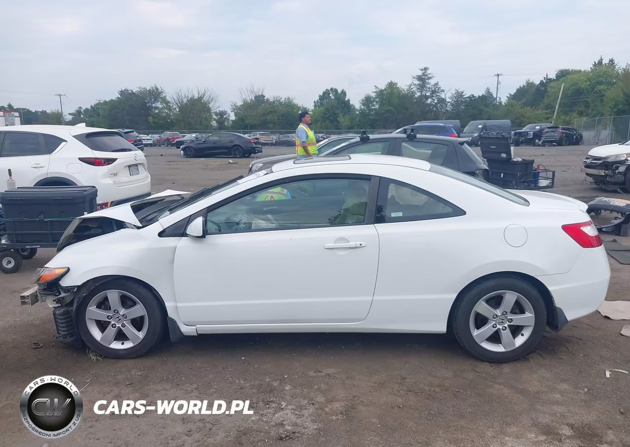 2007 Honda Civic Ex VIN:2HGFG12837H559533 - 15