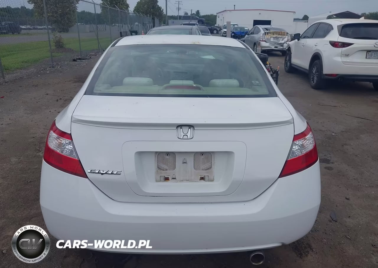 2007 Honda Civic Ex VIN:2HGFG12837H559533 - 17