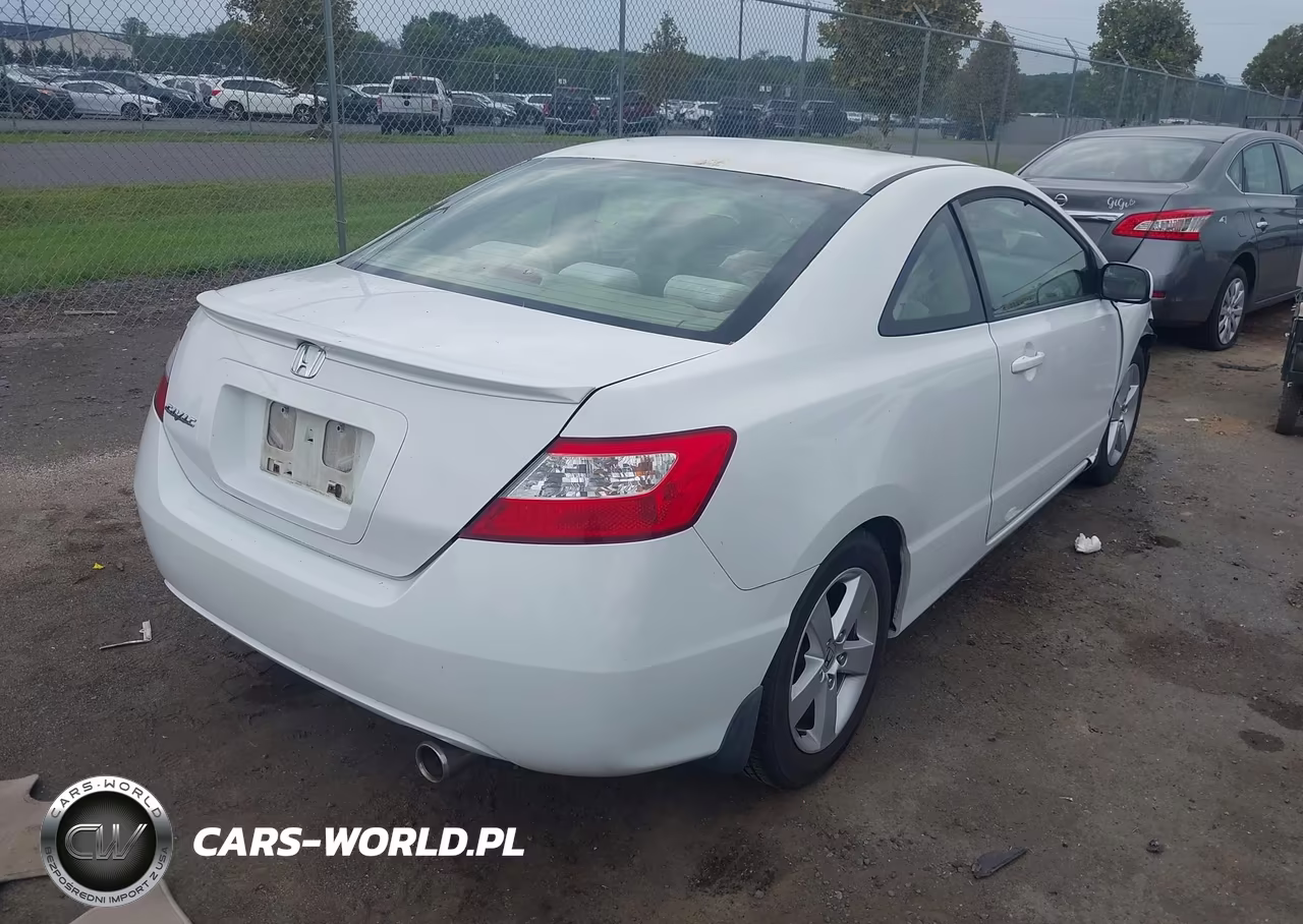 2007 Honda Civic Ex VIN:2HGFG12837H559533 - 4